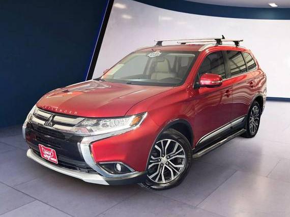 MITSUBISHI OUTLANDER 2018 JA4AD3A30JZ060256 image MITSUBISHI OUTLANDER 2018 JA4AD3A30JZ060256 image