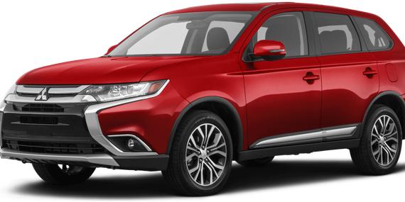 MITSUBISHI OUTLANDER 2018 JA4AD3A32JZ036847 image
