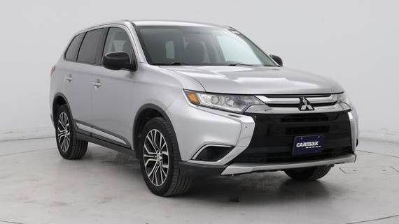 MITSUBISHI OUTLANDER 2018 JA4AZ3A36JJ005178 image MITSUBISHI OUTLANDER 2018 JA4AZ3A36JJ005178 image