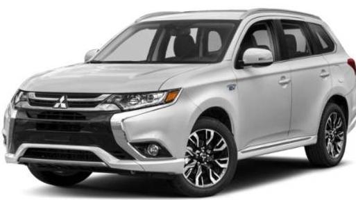 MITSUBISHI OUTLANDER 2018 JA4J24A55JZ031493 image