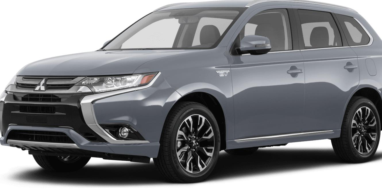 MITSUBISHI OUTLANDER 2021 JA4J2VA76MZ000877 image