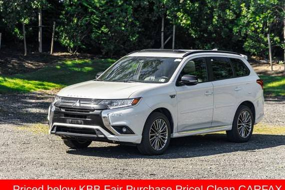 MITSUBISHI OUTLANDER 2021 JA4J2VA76MZ000880 image