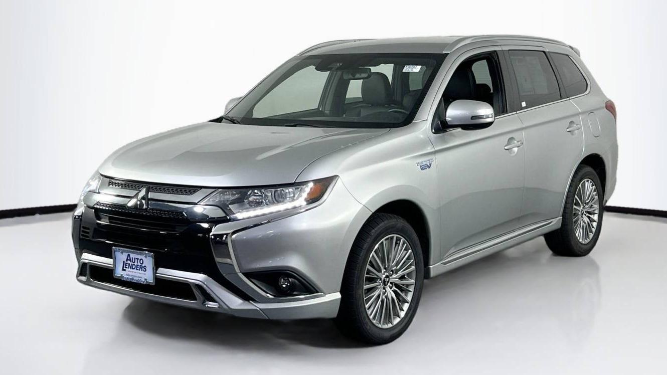 MITSUBISHI OUTLANDER 2021 JA4J2VA72MZ000567 image