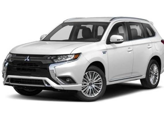 MITSUBISHI OUTLANDER 2021 JA4J2VA75MZ000711 image