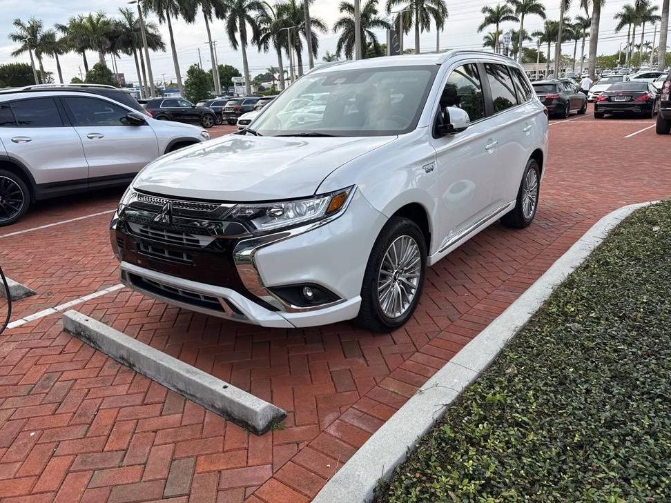 MITSUBISHI OUTLANDER 2021 JA4J2VA73MZ000951 image