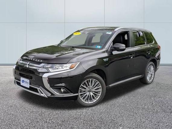 MITSUBISHI OUTLANDER 2021 JA4J2VA76MZ000670 image