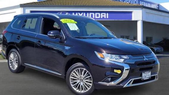 MITSUBISHI OUTLANDER 2021 JA4J2VA70MZ000633 image MITSUBISHI OUTLANDER 2021 JA4J2VA70MZ000633 image