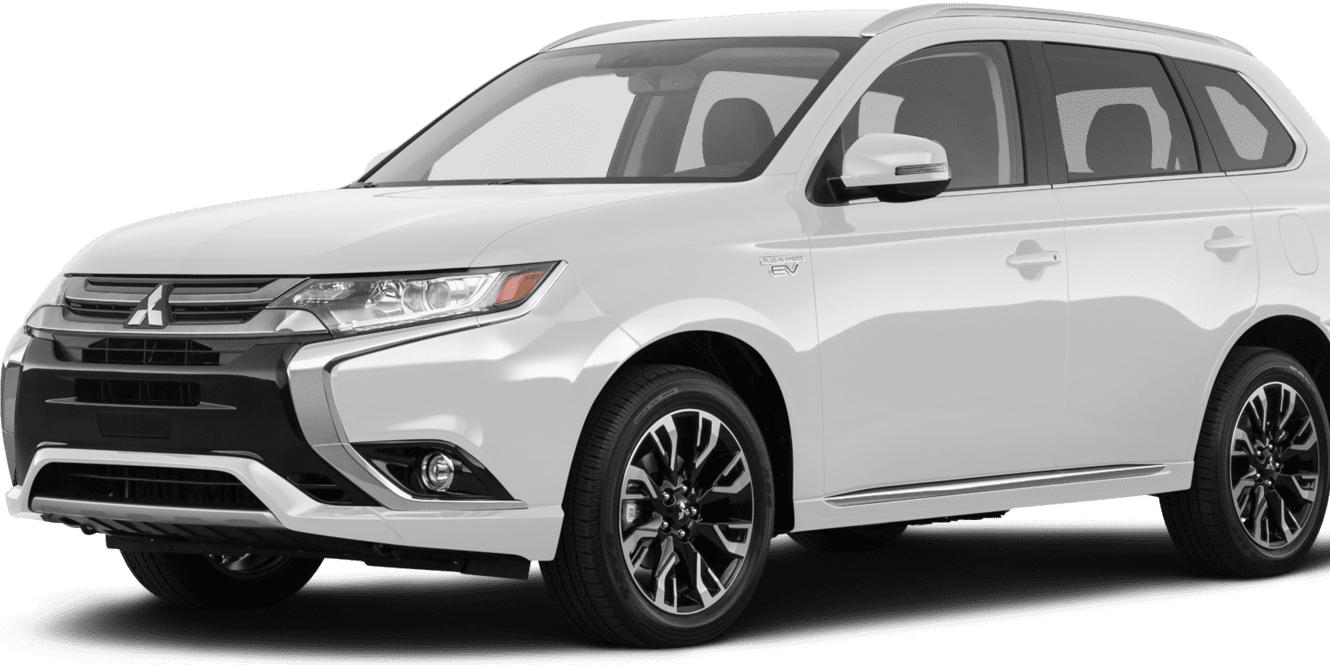 MITSUBISHI OUTLANDER 2021 JA4J2VA70MZ000647 image