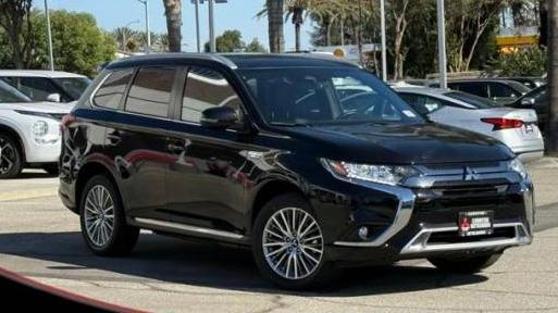 MITSUBISHI OUTLANDER 2021 JA4J2VA76MZ000720 image