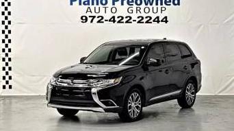 MITSUBISHI OUTLANDER 2017 JA4AD2A30HZ053358 image