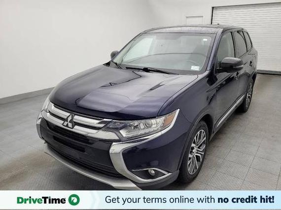 MITSUBISHI OUTLANDER 2017 JA4AZ3A35HZ009282 image MITSUBISHI OUTLANDER 2017 JA4AZ3A35HZ009282 image