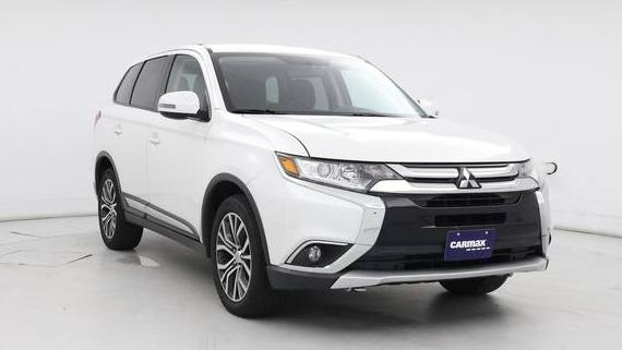 MITSUBISHI OUTLANDER 2017 JA4AZ3A31HZ036401 image
