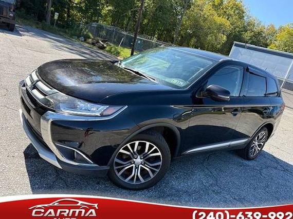 MITSUBISHI OUTLANDER 2017 JA4AZ3A31HZ060830 image