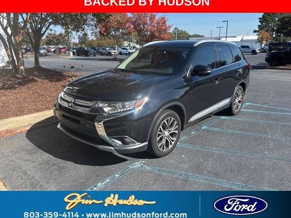 MITSUBISHI OUTLANDER 2017 JA4AD3A34HZ035922 image MITSUBISHI OUTLANDER 2017 JA4AD3A34HZ035922 image