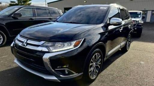 MITSUBISHI OUTLANDER 2017 JA4JZ4AX9HZ017586 image