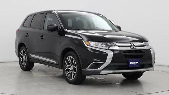 MITSUBISHI OUTLANDER 2017 JA4AZ2A37HZ031570 image