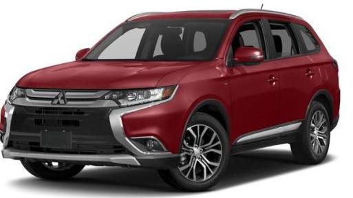 MITSUBISHI OUTLANDER 2017 JA4AZ2A3XHZ037282 image