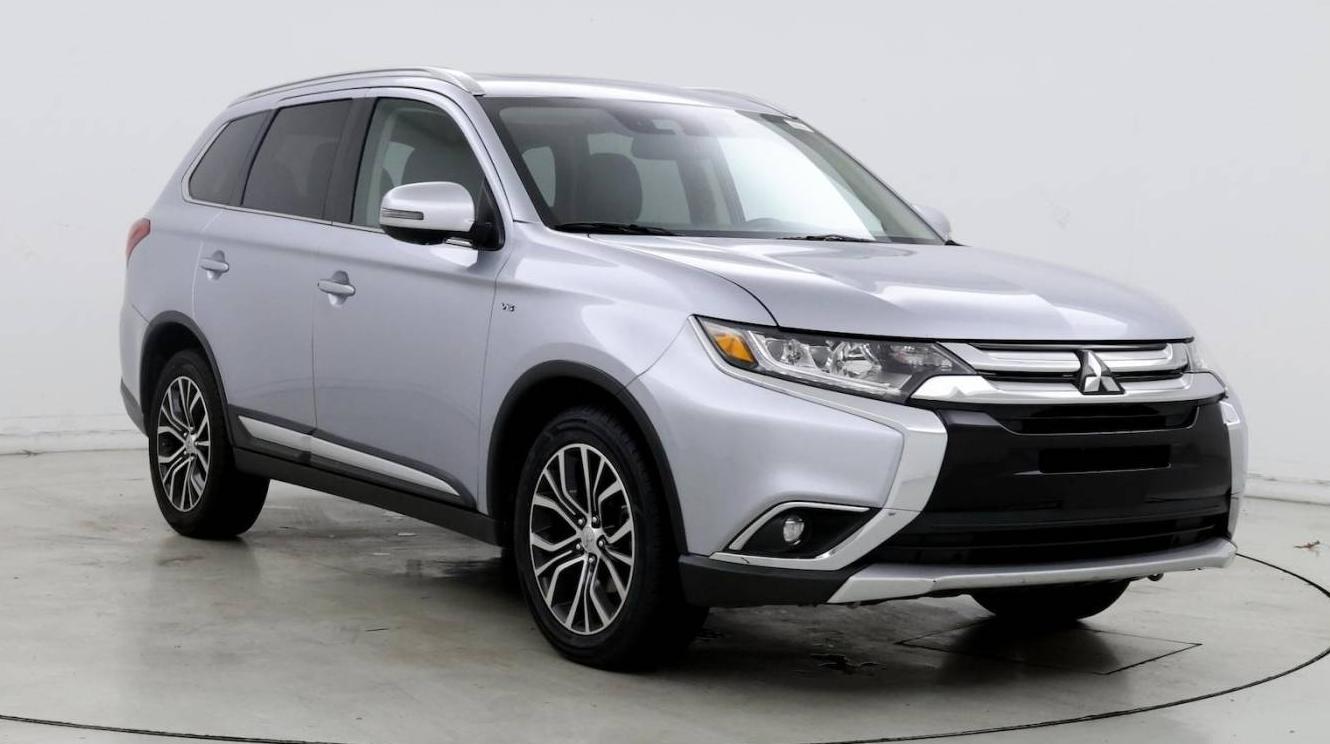 MITSUBISHI OUTLANDER 2017 JA4JZ4AX7HZ044088 image