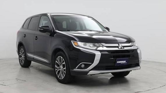 MITSUBISHI OUTLANDER 2017 JA4AD3A33HZ027875 image