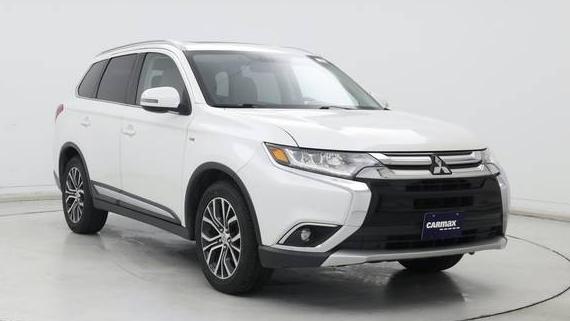 MITSUBISHI OUTLANDER 2017 JA4JZ4AX5HZ056062 image
