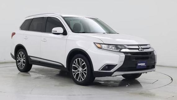 MITSUBISHI OUTLANDER 2017 JA4AD3A33HZ013569 image