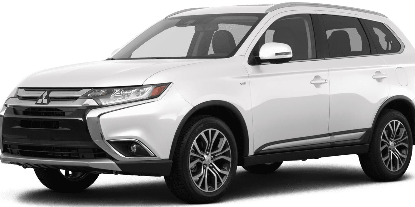 MITSUBISHI OUTLANDER 2017 JA4AZ3A31HZ038777 image