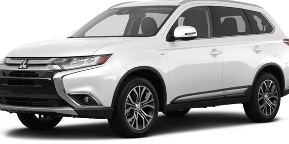 MITSUBISHI OUTLANDER 2017 JA4AZ3A31HZ038889 image