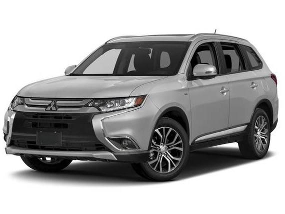 MITSUBISHI OUTLANDER 2017 JA4AZ3A34HZ013744 image