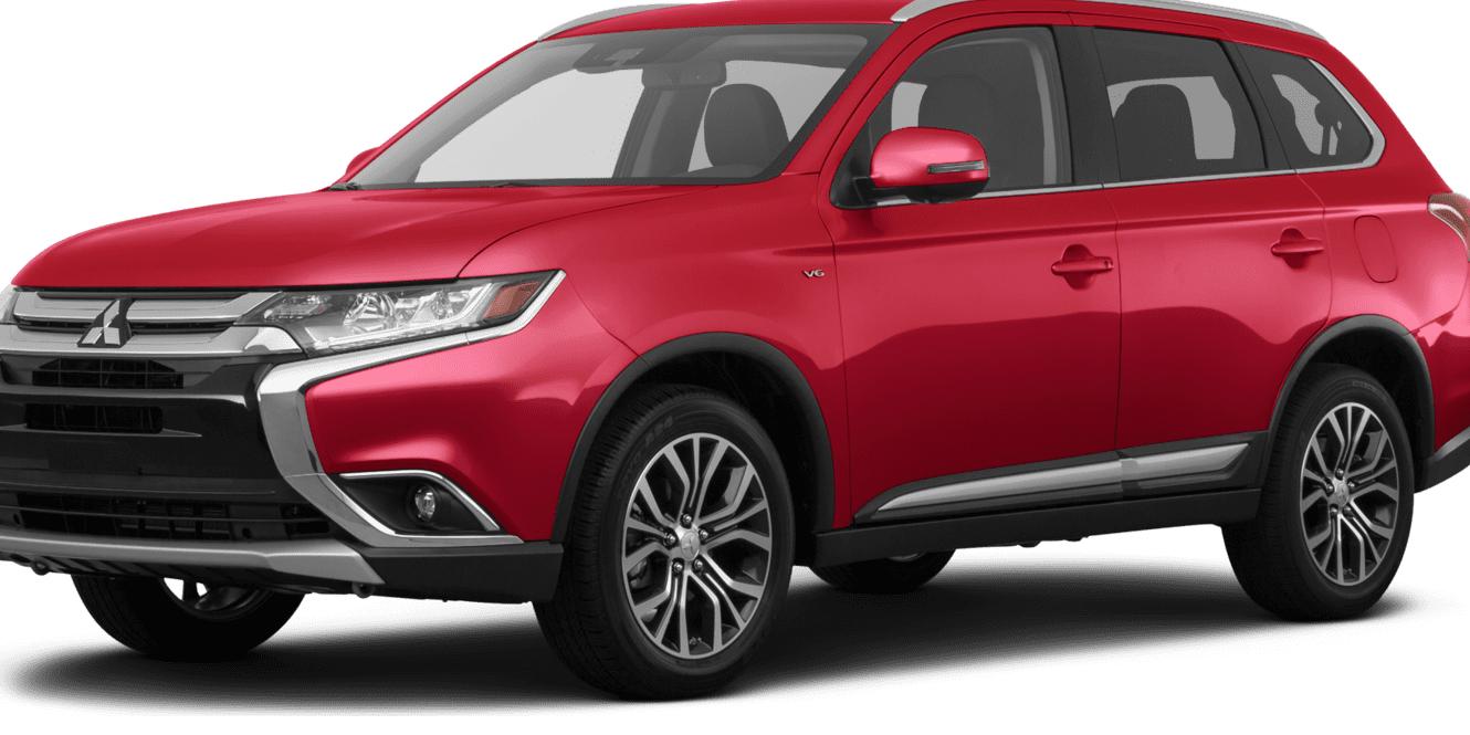 MITSUBISHI OUTLANDER 2017 JA4AD2A36HZ010207 image