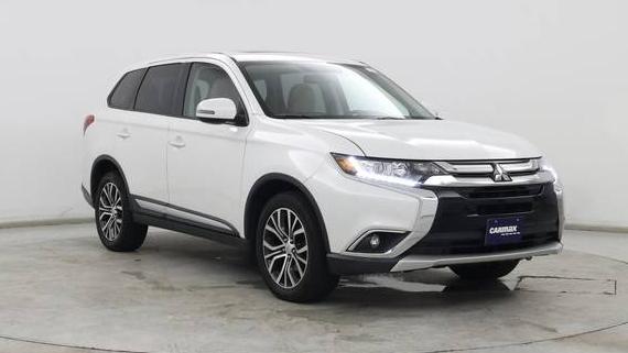MITSUBISHI OUTLANDER 2017 JA4AZ3A34HZ065729 image