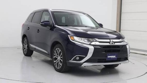 MITSUBISHI OUTLANDER 2017 JA4AD3A37HZ062807 image MITSUBISHI OUTLANDER 2017 JA4AD3A37HZ062807 image