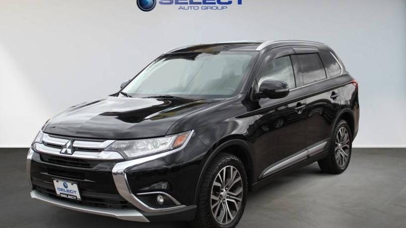 MITSUBISHI OUTLANDER 2017 JA4AZ3A35HZ051080 image