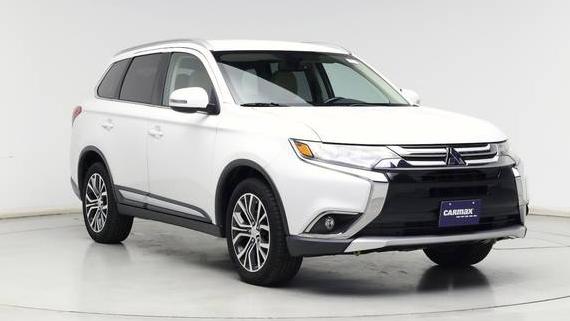 MITSUBISHI OUTLANDER 2017 JA4AZ3A30HZ030234 image MITSUBISHI OUTLANDER 2017 JA4AZ3A30HZ030234 image