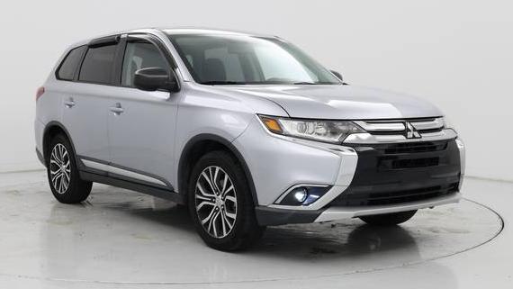MITSUBISHI OUTLANDER 2017 JA4AD2A35HZ063688 image