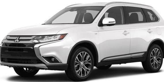 MITSUBISHI OUTLANDER 2017 JA4AZ3A36HZ065473 image