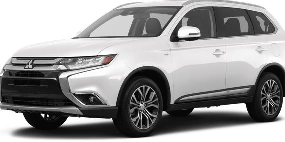 MITSUBISHI OUTLANDER 2017 JA4AZ2A39HZ008467 image