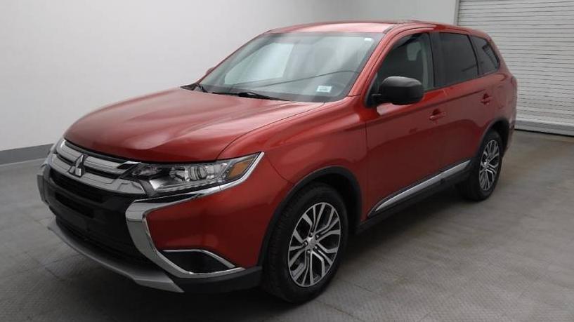 MITSUBISHI OUTLANDER 2017 JA4AD2A33HZ070882 image