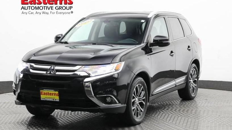 MITSUBISHI OUTLANDER 2017 JA4JZ4AX5HZ037124 image