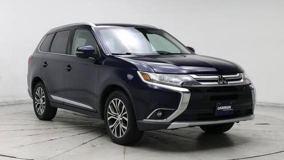 MITSUBISHI OUTLANDER 2017 JA4AZ3A34HZ070607 image MITSUBISHI OUTLANDER 2017 JA4AZ3A34HZ070607 image