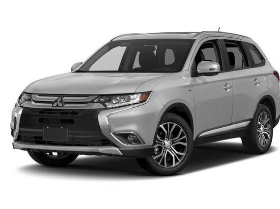MITSUBISHI OUTLANDER 2017 JA4AZ2A37HZ018513 image