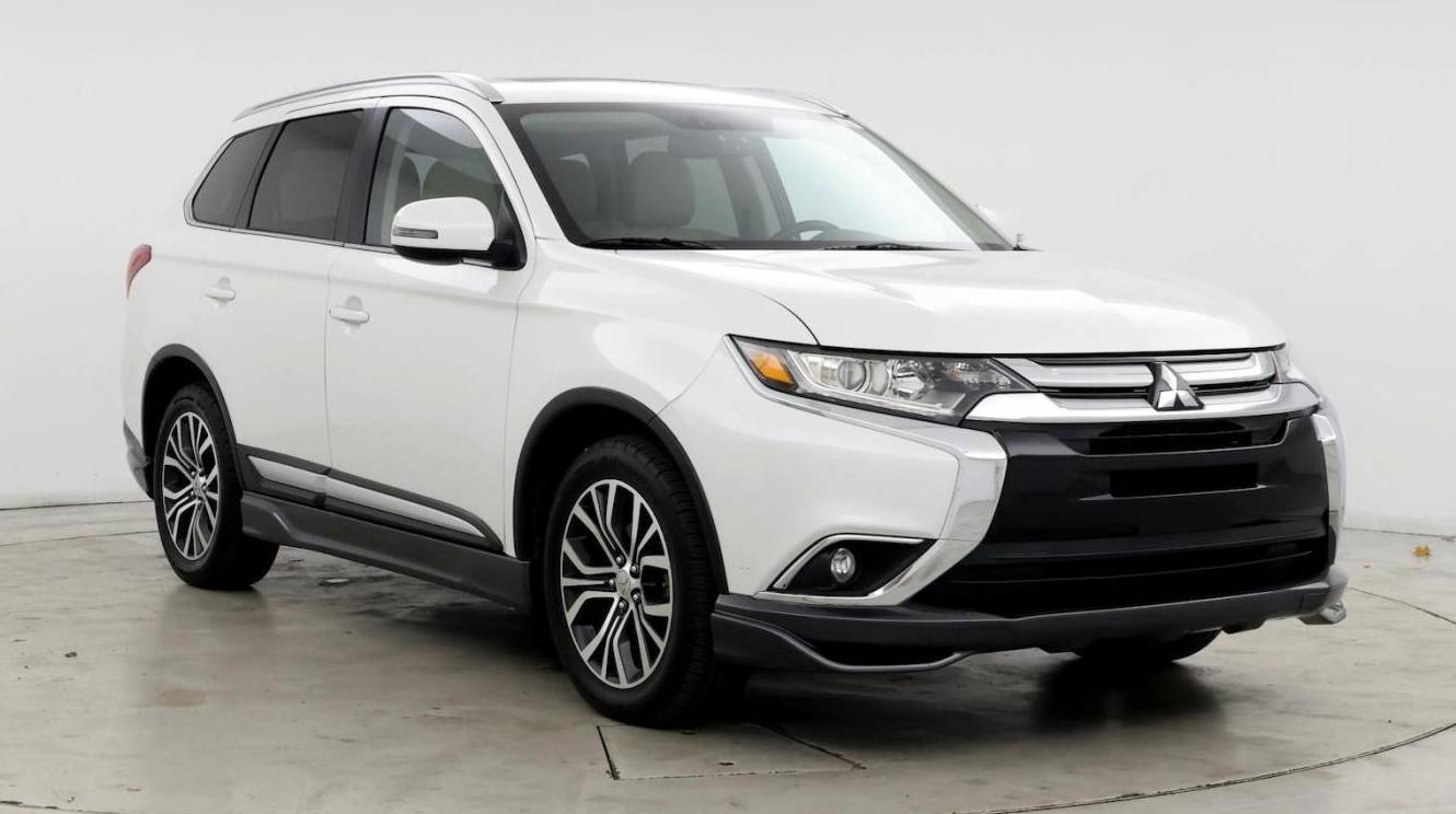 MITSUBISHI OUTLANDER 2017 JA4AZ3A31HZ049942 image