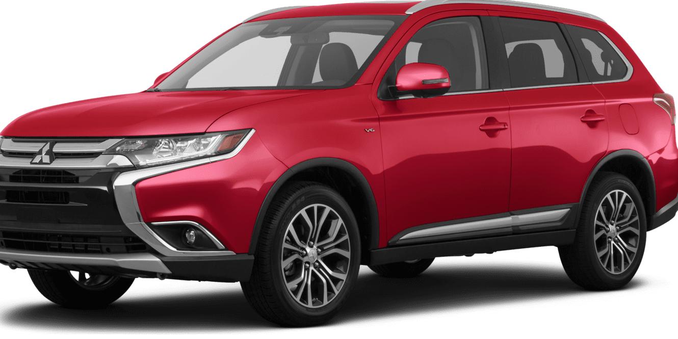 MITSUBISHI OUTLANDER 2017 JA4AZ3A3XHZ045386 image