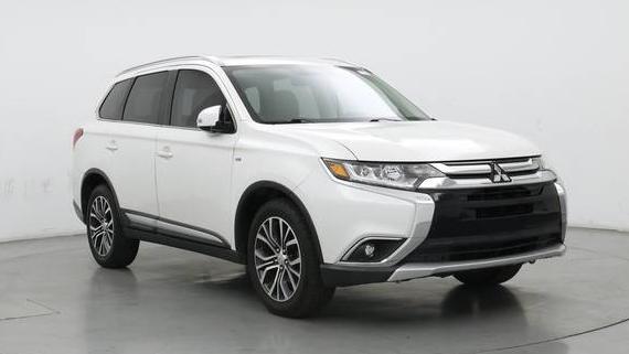 MITSUBISHI OUTLANDER 2017 JA4JZ4AX5HZ003720 image