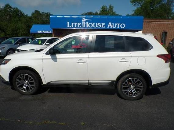 MITSUBISHI OUTLANDER 2017 JA4AZ2A32HZ068476 image MITSUBISHI OUTLANDER 2017 JA4AZ2A32HZ068476 image