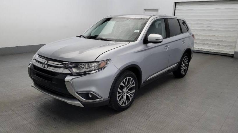 MITSUBISHI OUTLANDER 2017 JA4AZ3A39HZ026747 image