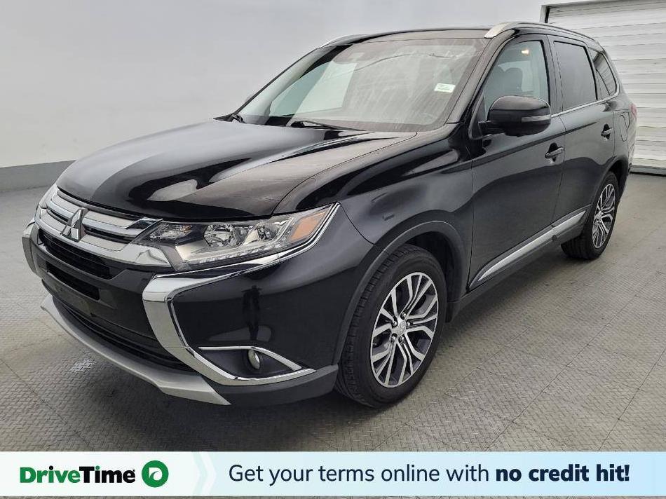 MITSUBISHI OUTLANDER 2017 JA4AZ3A33HZ015551 image