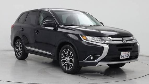MITSUBISHI OUTLANDER 2017 JA4AD3A32HZ018956 image