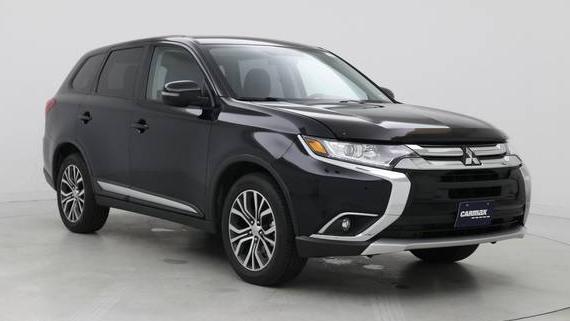 MITSUBISHI OUTLANDER 2017 JA4AZ3A33HZ053359 image