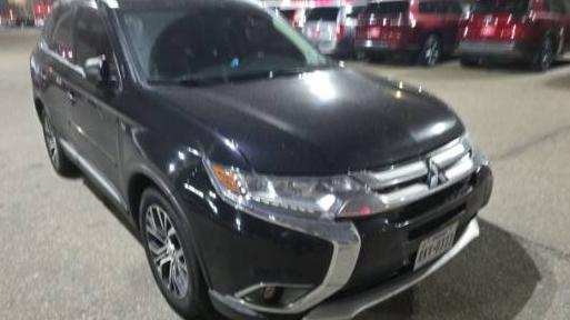 MITSUBISHI OUTLANDER 2017 JA4JZ4AX2HZ066256 image