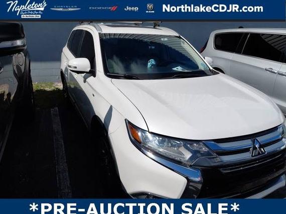 MITSUBISHI OUTLANDER 2017 JA4JZ4AX1HZ055880 image MITSUBISHI OUTLANDER 2017 JA4JZ4AX1HZ055880 image